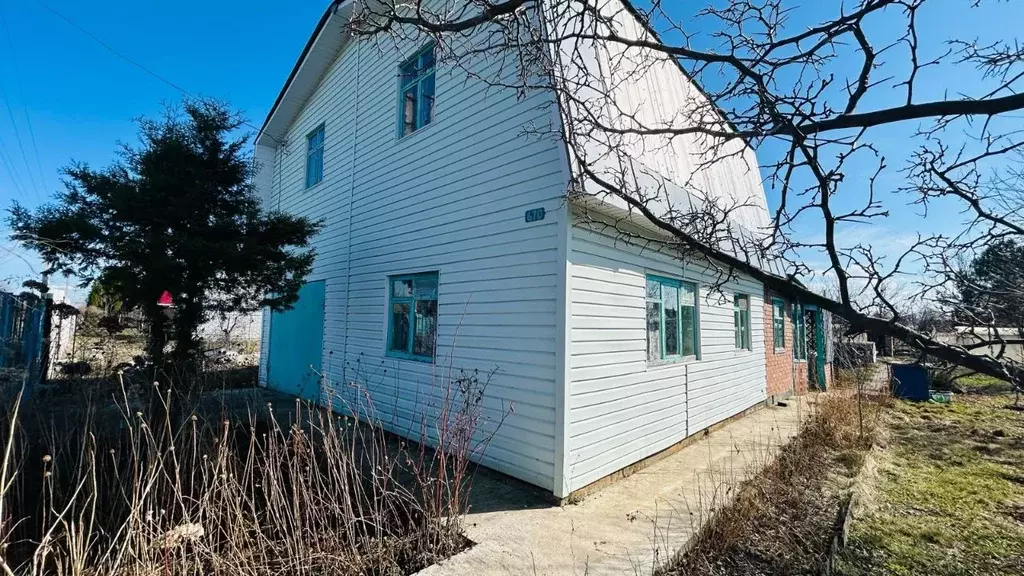 Дом в Самарская область, Ставропольский район, Выселки с/пос, Зеленая ... - Фото 2