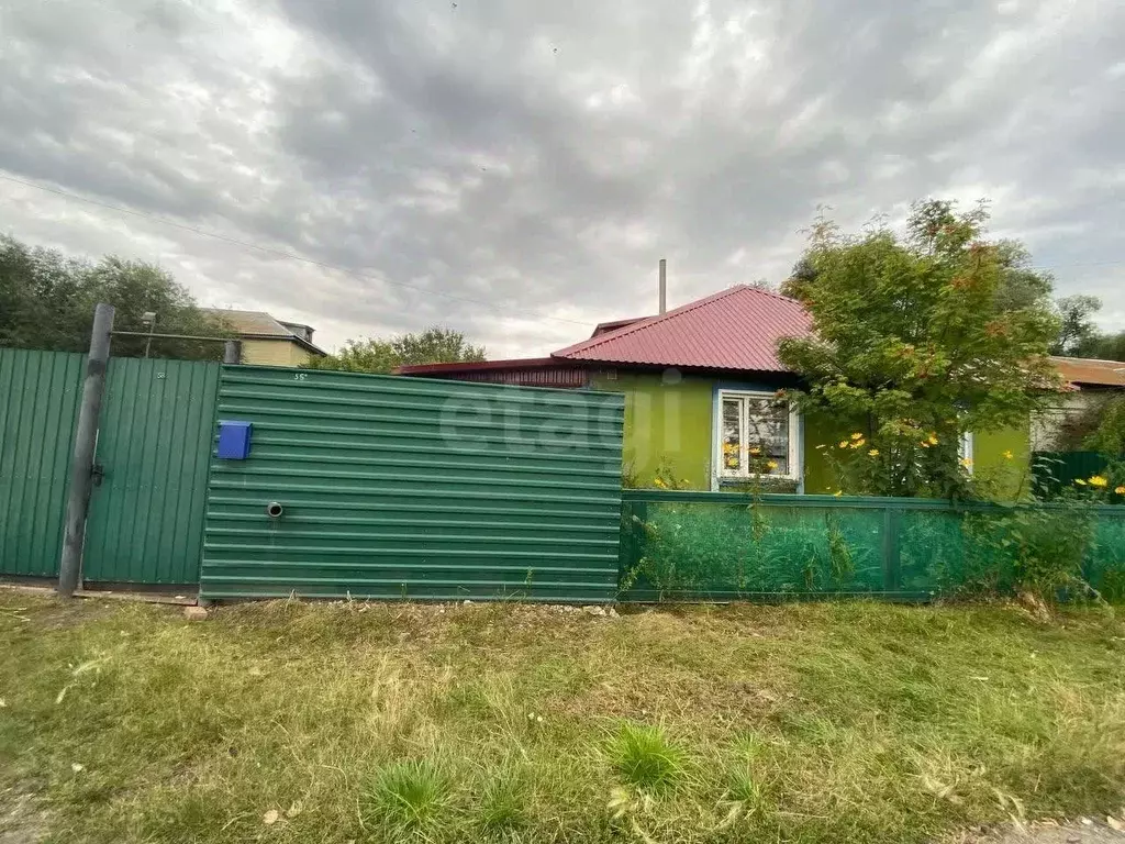 Дом в Курганская область, Макушино ул. Ксении Галашовой, 58Б (61 м) - Фото 0