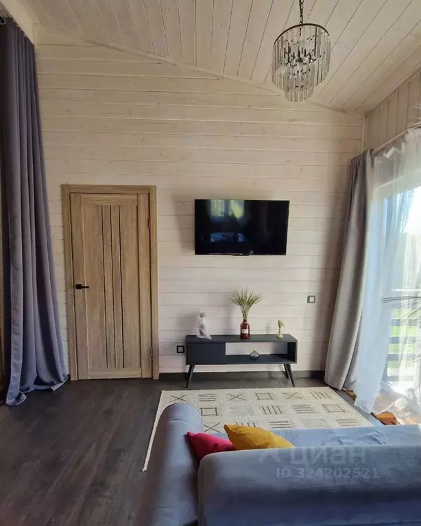 Дом в Московская область, Дмитровский муниципальный округ, Ольшаны кп ... - Фото 2