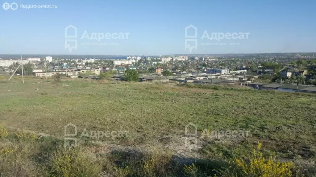 Участок в Волгоград, СНТ Авангард (6.98 м) - Фото 1