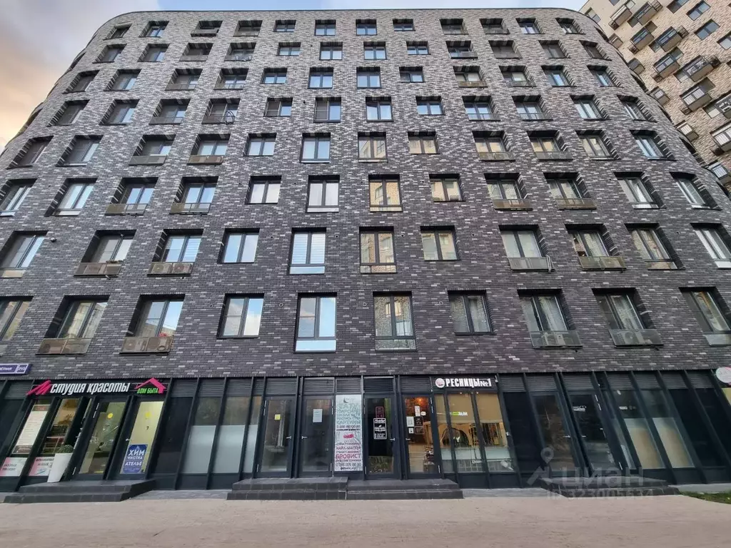 Помещение свободного назначения в Московская область, Мытищи Летная ... - Фото 1