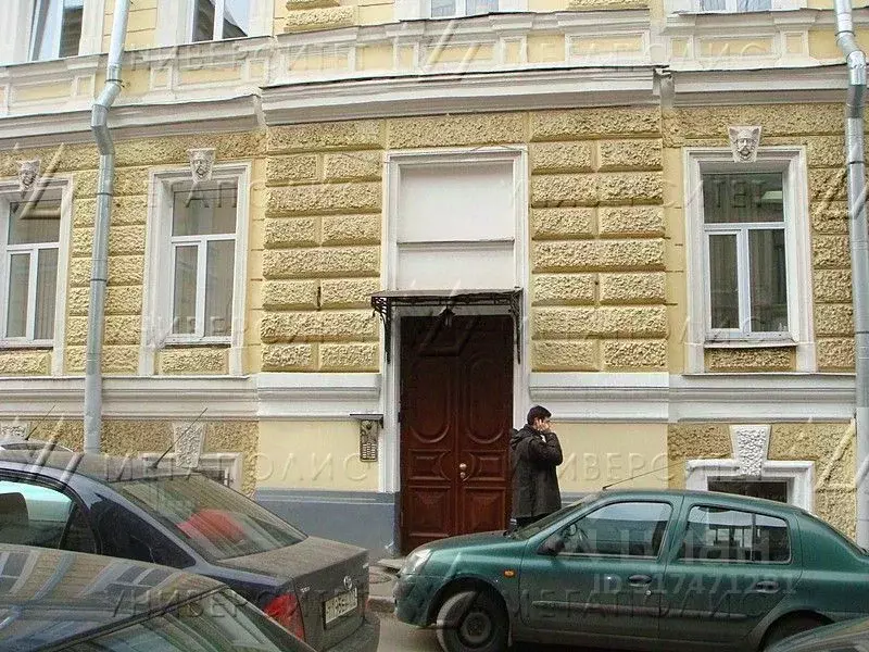 Офис в Москва ул. Большая Дмитровка, 12/1С3 (120 м) - Фото 1