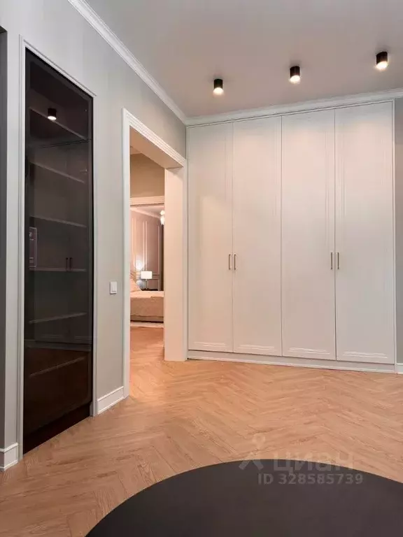 3-к кв. Москва ул. Усиевича, 23 (80.0 м) - Фото 2