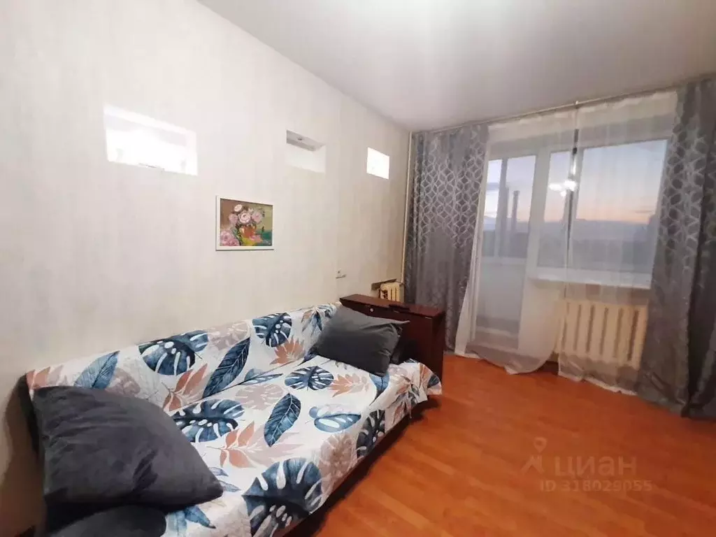 1-к кв. Башкортостан, Уфа ул. Гафури, 4 (62.0 м) - Фото 0