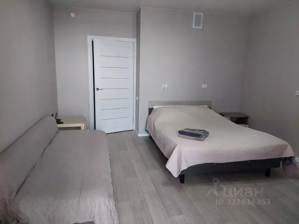 Комната Татарстан, Набережные Челны ул. Раскольникова, 5Г - Фото 2