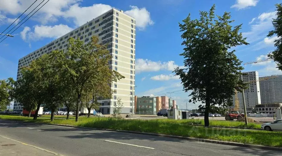 1-к кв. Санкт-Петербург просп. Большевиков, 66к5 (36.0 м) - Фото 2