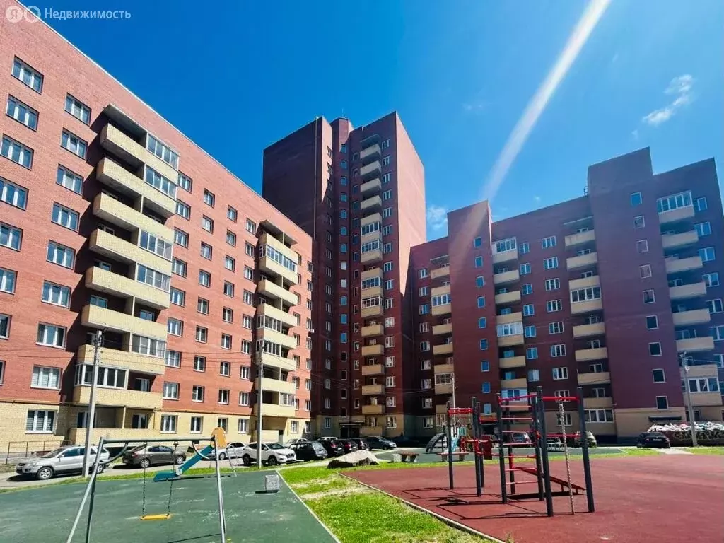 3-комнатная квартира: Ярославль, Малая Норская улица, 3А (69.75 м) - Фото 1