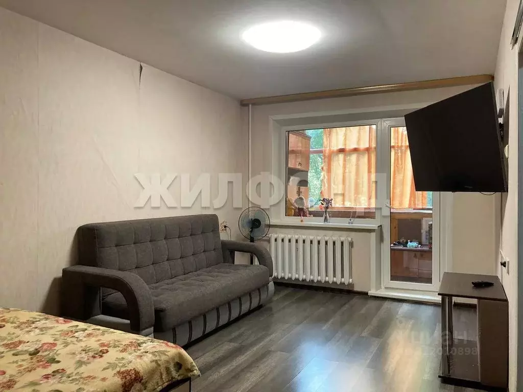 2-к кв. Новосибирская область, Новосибирск ул. Петухова, 132 (43.0 м) - Фото 1