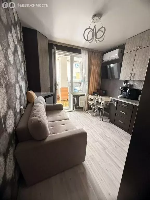 2-комнатная квартира: Барнаул, улица Сергея Ускова, 23 (59.5 м) - Фото 1