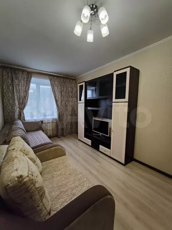 1-к. квартира, 31,7 м, 3/17 эт. - Фото 0