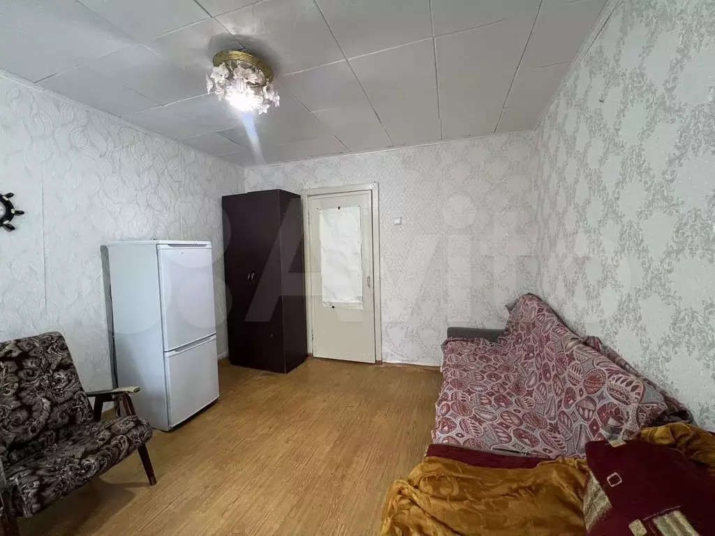 1-к. квартира, 18 м, 3/5 эт. - Фото 1