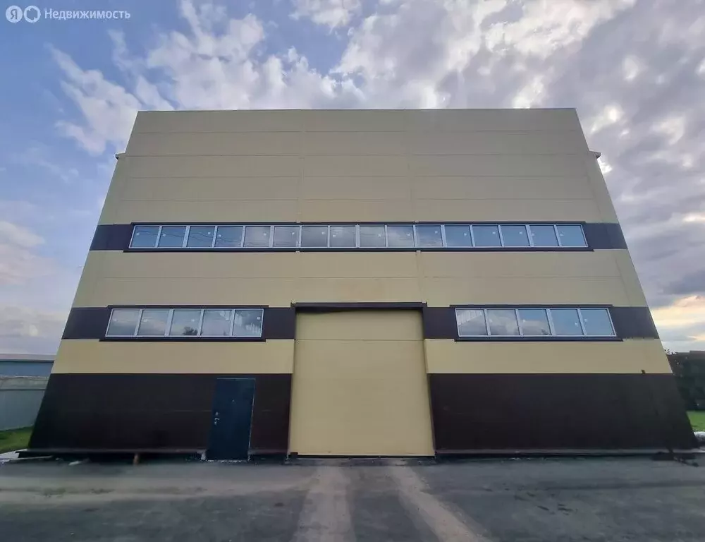 Склад (900 м) - Фото 1