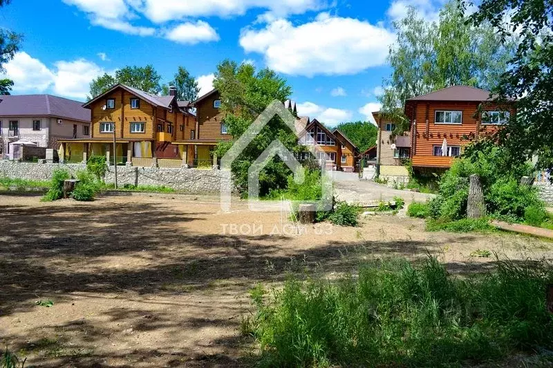 Дом в Самарская область, Красноярский район, Волжский рп ул. ... - Фото 1