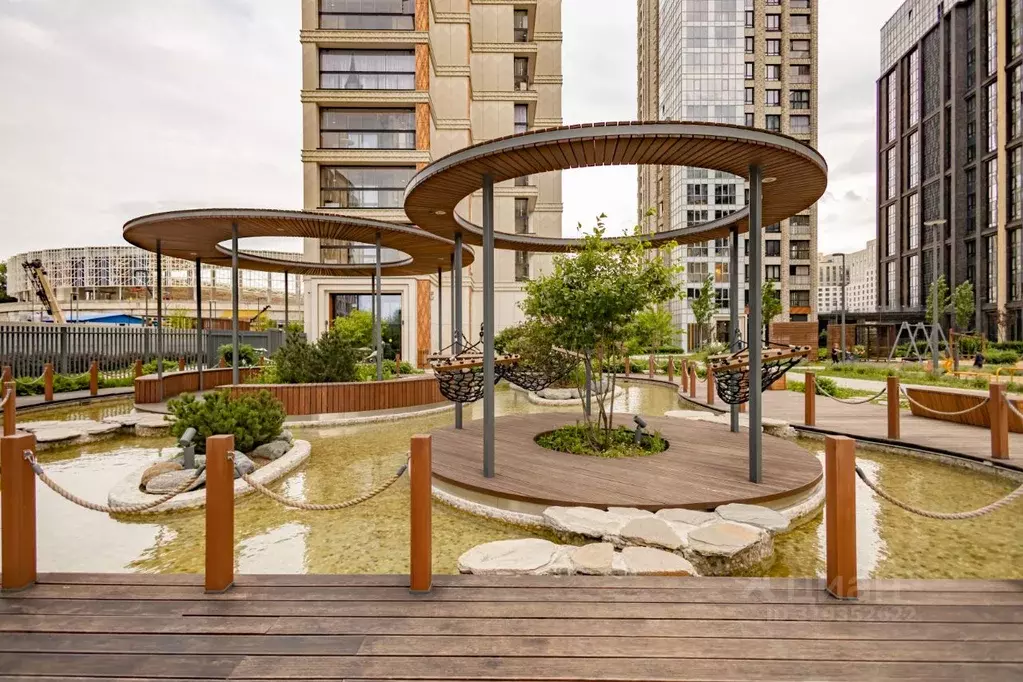 3-к кв. Москва ул. Виктора Маслова, 2 (87.0 м) - Фото 1