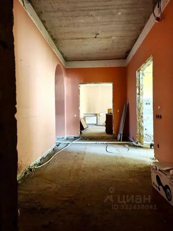 4-к кв. Омская область, Омск просп. Карла Маркса, 61/1 (116.9 м) - Фото 2