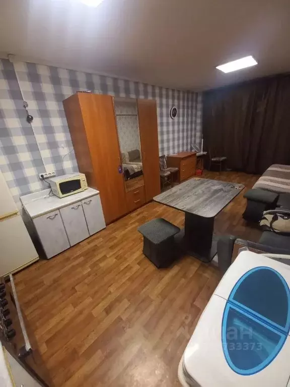 Студия Иркутская область, Иркутск Байкальская ул., 234В/4 (28.0 м) - Фото 2