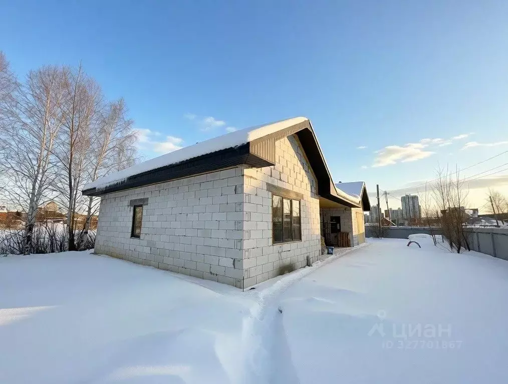 Коттедж в Челябинская область, Челябинск Логовая ул., 25А (190 м) - Фото 1