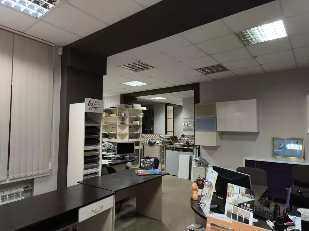 Помещение свободного назначения в Ивановская область, Иваново ул. ... - Фото 2