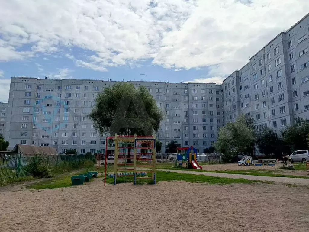 1-к. квартира, 37,4 м, 3/9 эт. - Фото 1