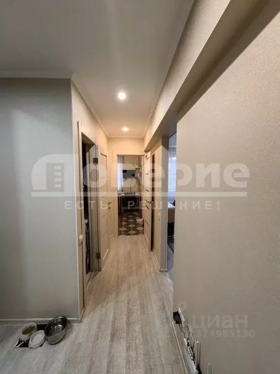 1-к кв. Омская область, Омск Московка мкр, ул. 1-я Станционная, 3 ... - Фото 1