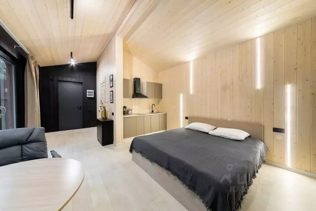 Дом в Ленинградская область, Приморск  (28 м) - Фото 1