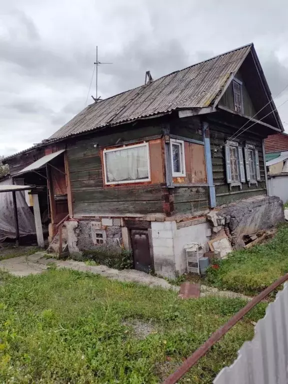 Дом в Новосибирская область, Новосибирск ул. Марата, 131 (34 м) - Фото 1