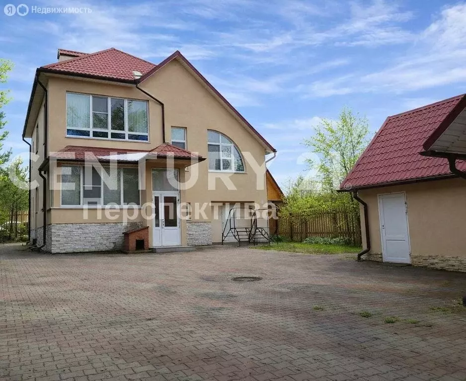 Дом в деревня Ходаево, 2 (270 м) - Фото 2