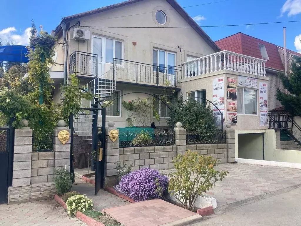 Дом в Севастополь с. Андреевка, ул. Уютная, 21 (255 м) - Фото 0