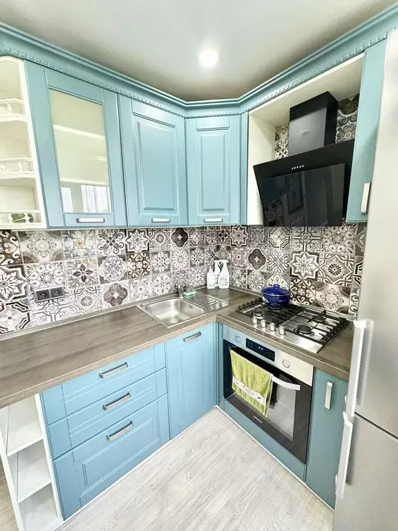 2-к. квартира, 45 м, 4/5 эт. - Фото 0