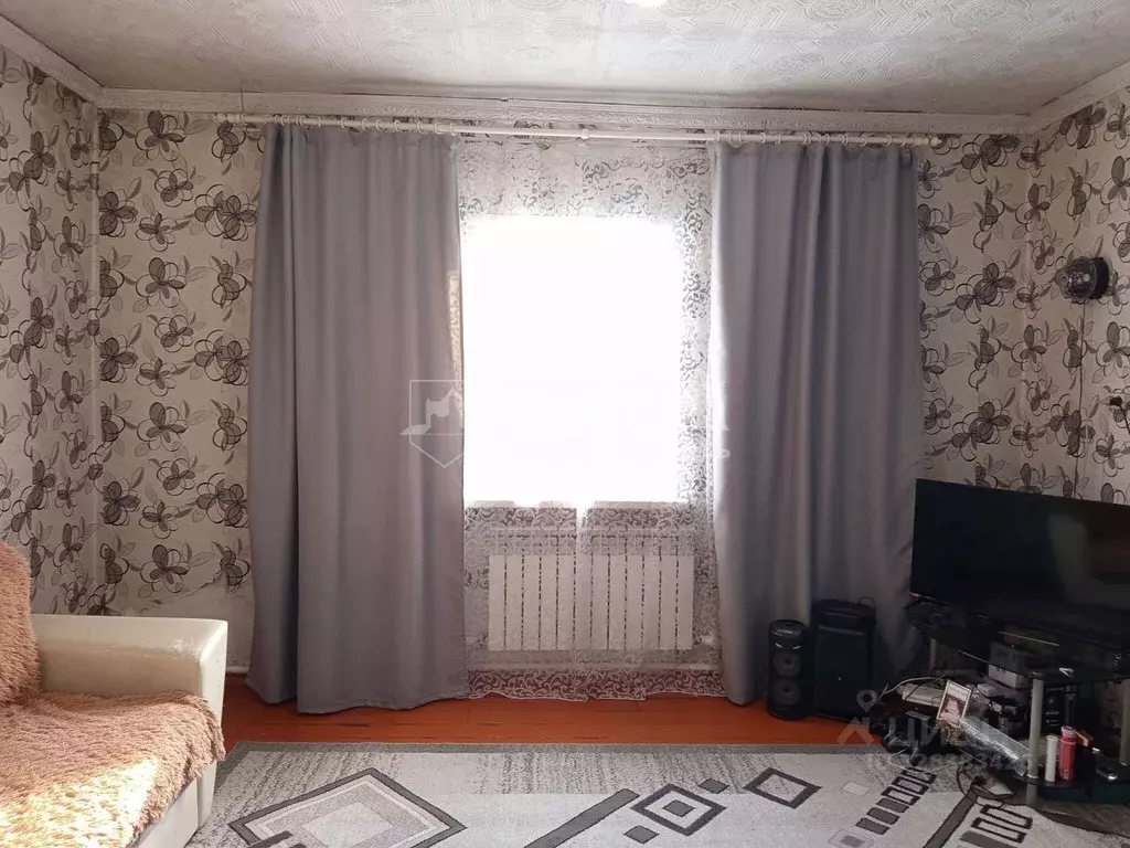 Дом в Кемеровская область, Ленинск-Кузнецкий ул. Вознесенского (46 м) - Фото 1