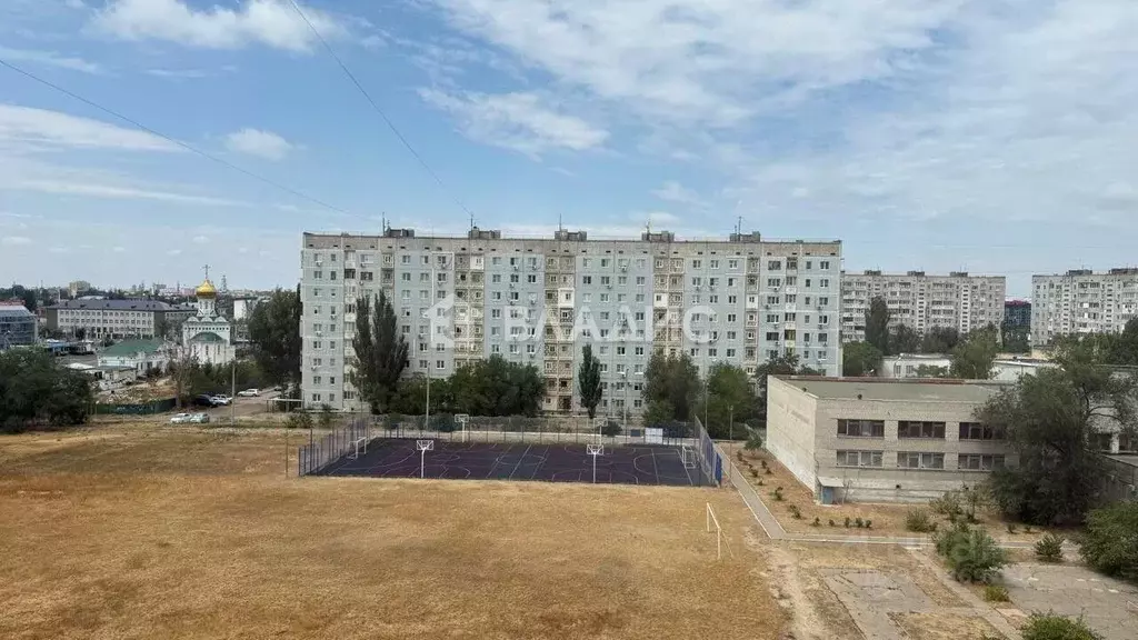 2-к кв. Астраханская область, Астрахань Звездная ул., 41к3 (49.6 м) - Фото 0