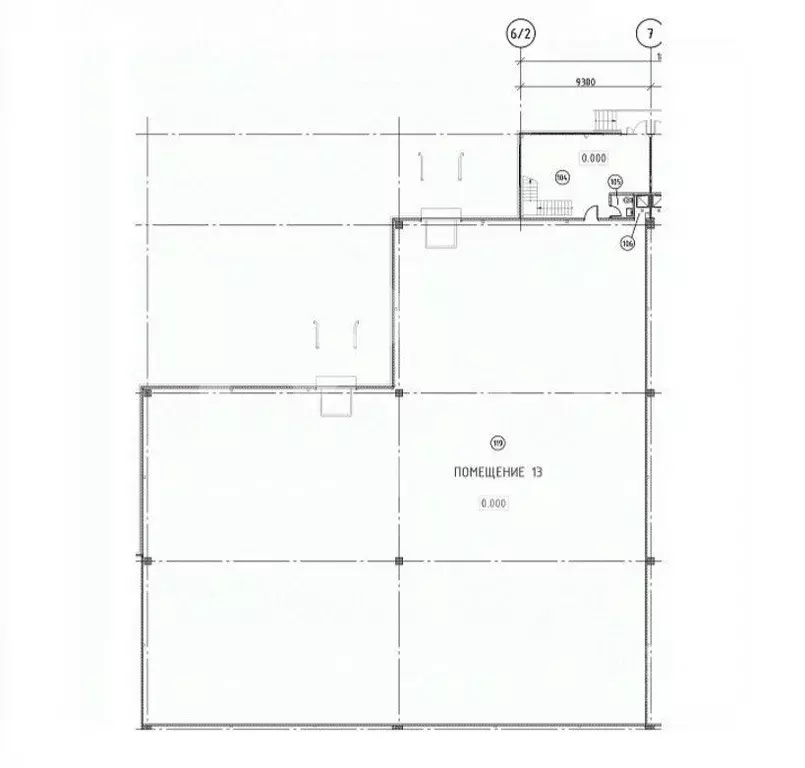 Склад в Московская область, Подольск Климовск мкр, ул. Коммунальная, ... - Фото 2