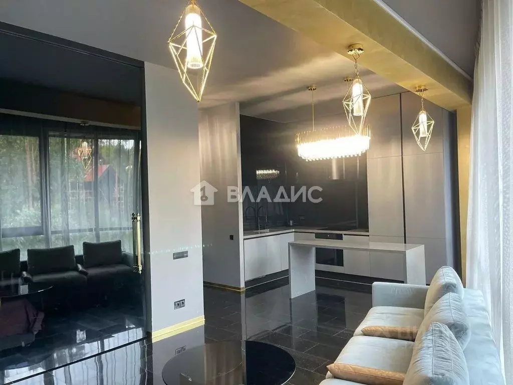 1-к кв. Московская область, Химки Новогорск мкр, ул. Ивановская, 53к3 ... - Фото 2