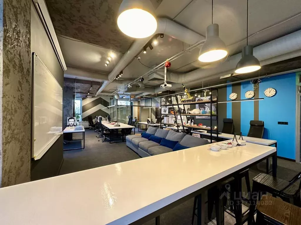 Помещение свободного назначения в Татарстан, Казань Габдуллы Тукая ... - Фото 2