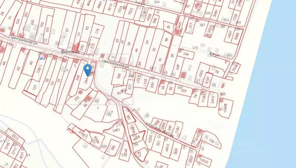 Участок в Волгоградская область, Городищенский район, Ерзовское ... - Фото 2