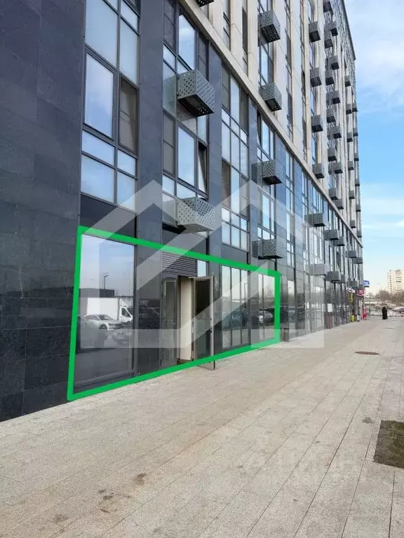 Помещение свободного назначения в Москва Сколковское ш., 40к1 (111 м) - Фото 1