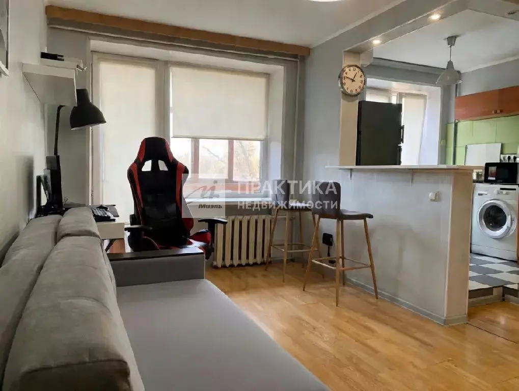 Продается 1-комнатная квартира - Фото 1