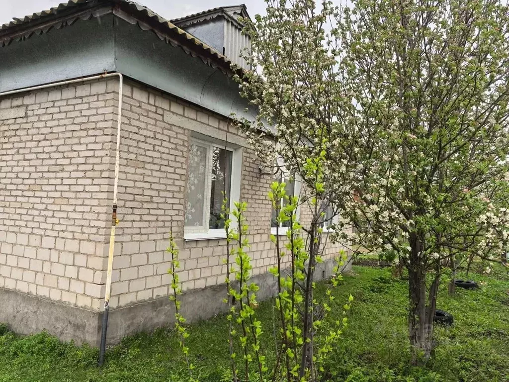 Дом в Башкортостан, Илишевский район, Яркеевский сельсовет, с. ... - Фото 0