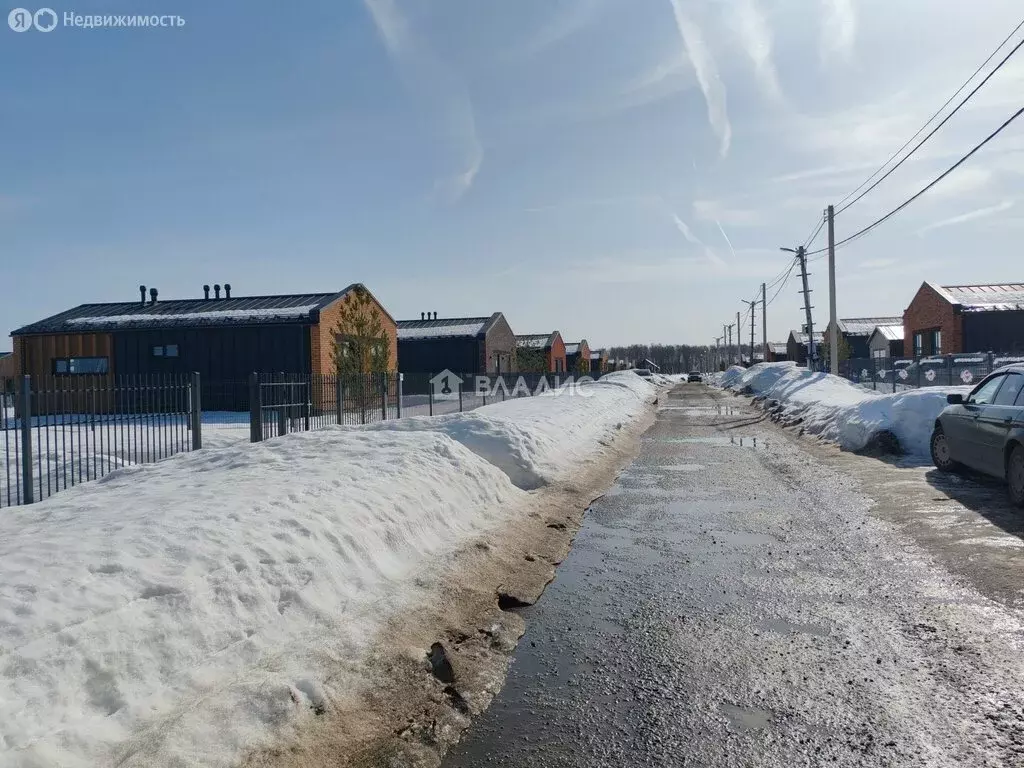 Участок в Московская область, Раменский муниципальный округ, КП РАОС ... - Фото 1