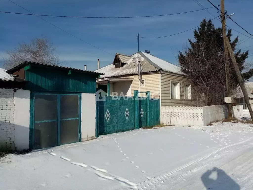 Дом в Бурятия, Улан-Удэ Ольхонская ул., 5А/1 (62 м) - Фото 1