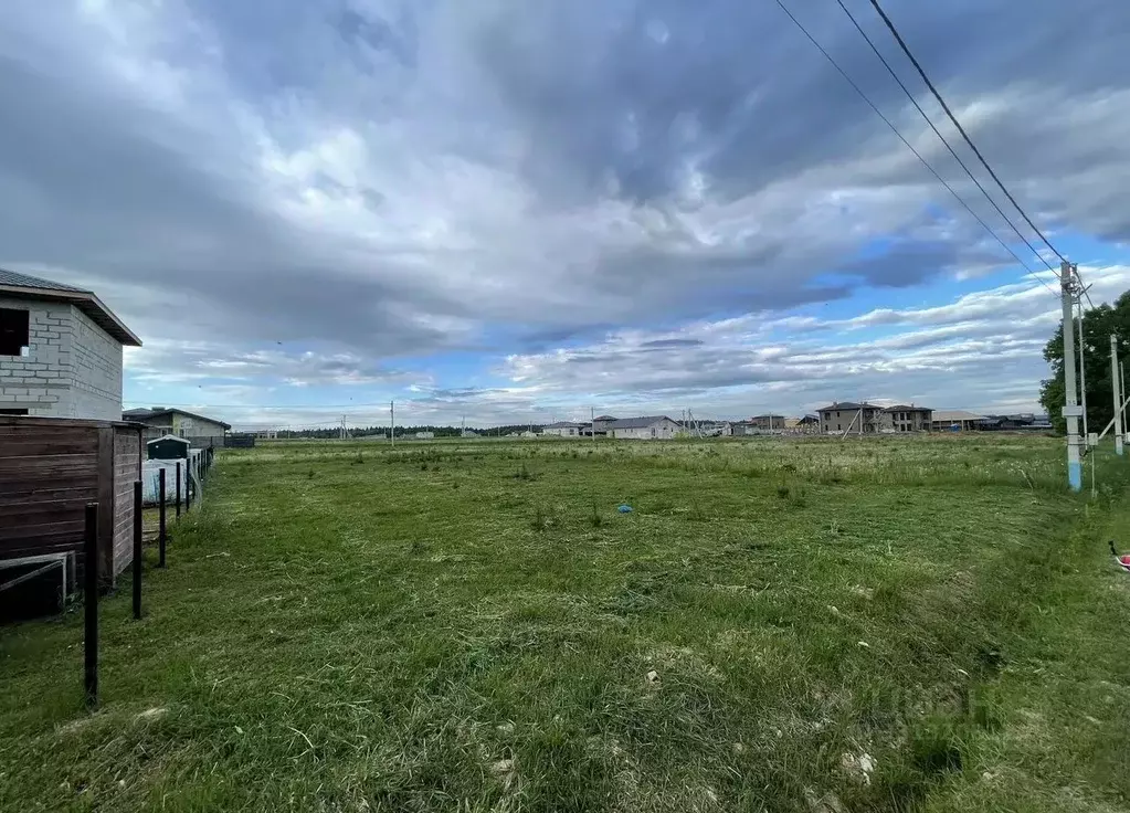 Участок в Московская область, Домодедово городской округ, д. Ивановка  ... - Фото 1