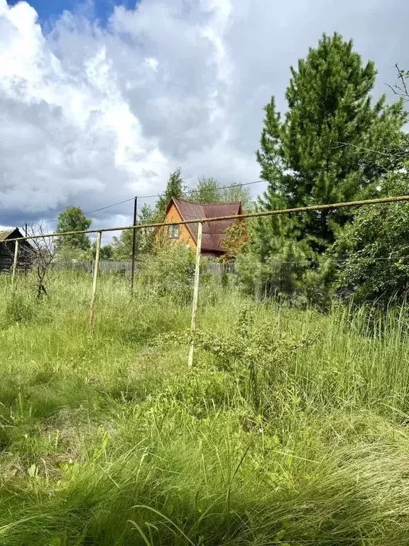Дом 33,9 м на участке 10,8 га - Фото 1