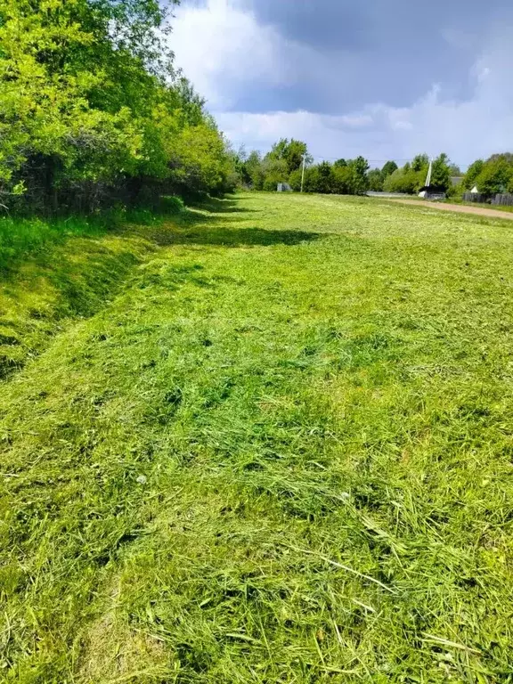 Участок в Калужская область, Жуковский район, Высокиничи с/пос, ... - Фото 2