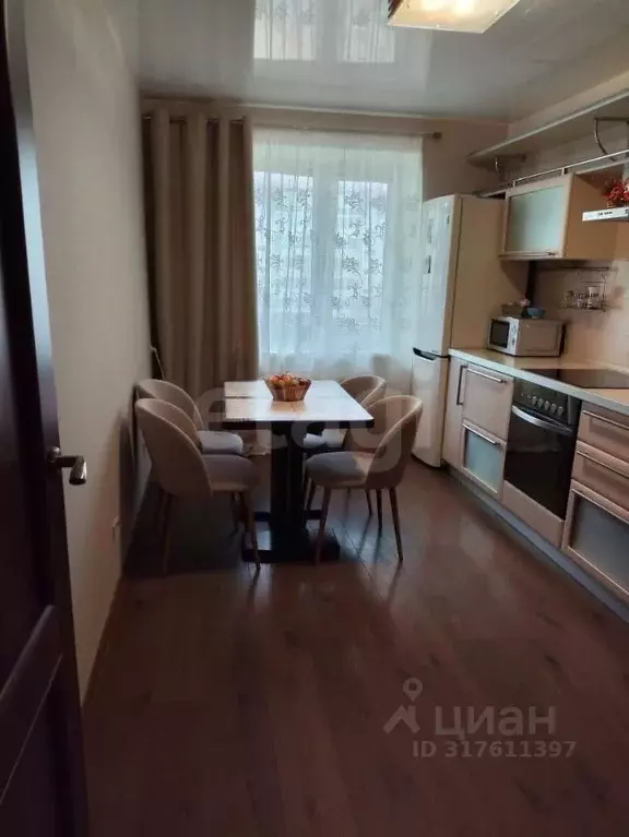 1-к кв. Вологодская область, Череповец ул. Городецкая, 15 (54.0 м) - Фото 0