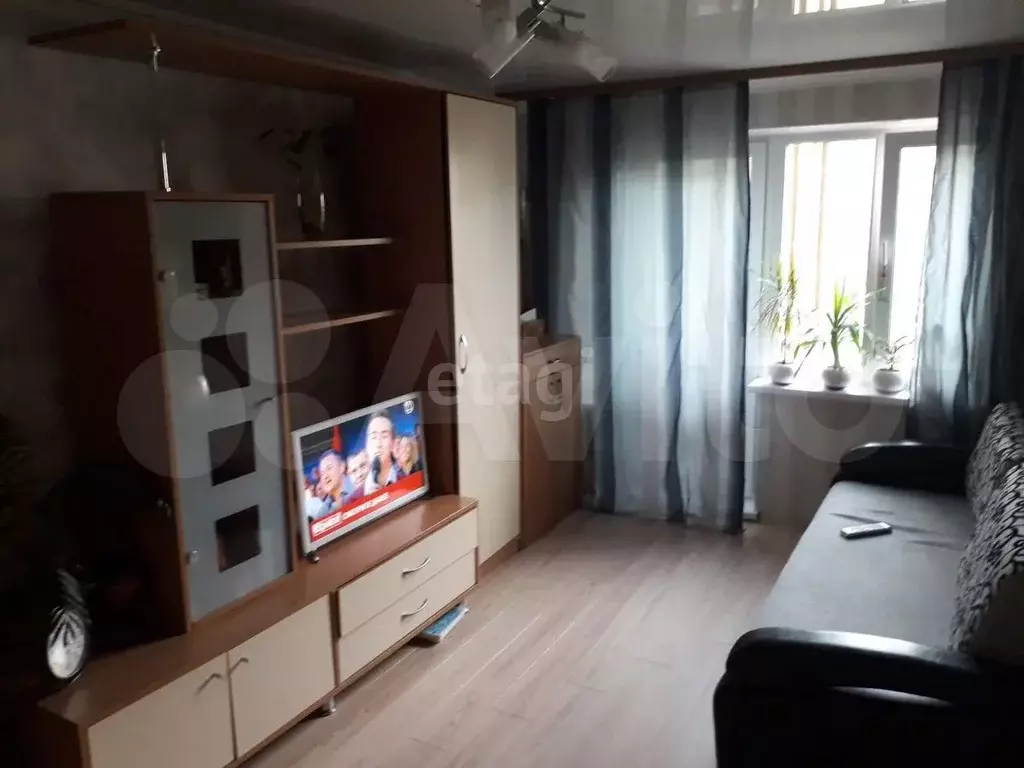 1-к. квартира, 28,5 м, 3/5 эт. - Фото 0