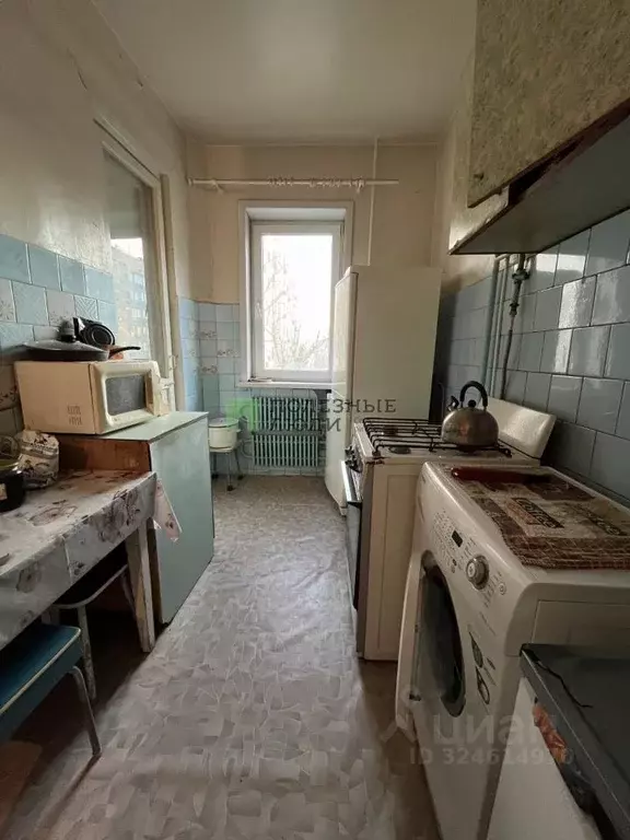 3-к кв. Астраханская область, Астрахань Краснодарская ул., 43 (63.7 м) - Фото 2