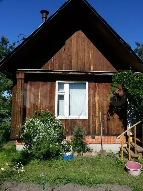 Дача 18 м на участке 5 сот. - Фото 0