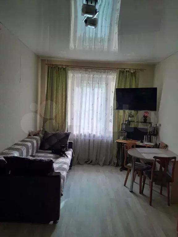 1-к. квартира, 31,1 м, 1/5 эт. - Фото 1