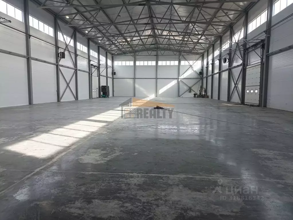 Склад в Московская область, Подольск городской округ, пос. Быково ул. ... - Фото 2