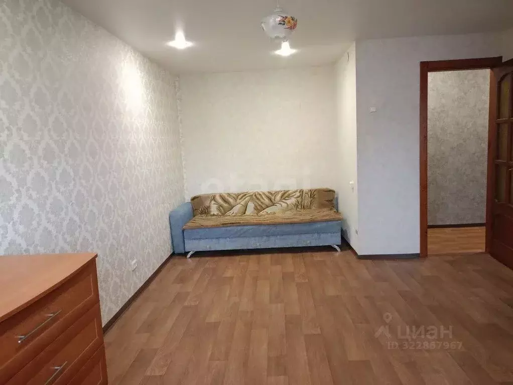 1-к кв. Кировская область, Киров ул. Герцена, 93 (32.0 м) - Фото 1